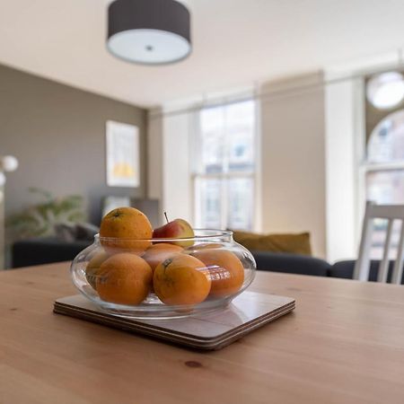 Merchant City Apartment グラスゴー エクステリア 写真
