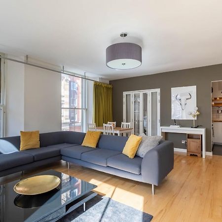 Merchant City Apartment グラスゴー エクステリア 写真
