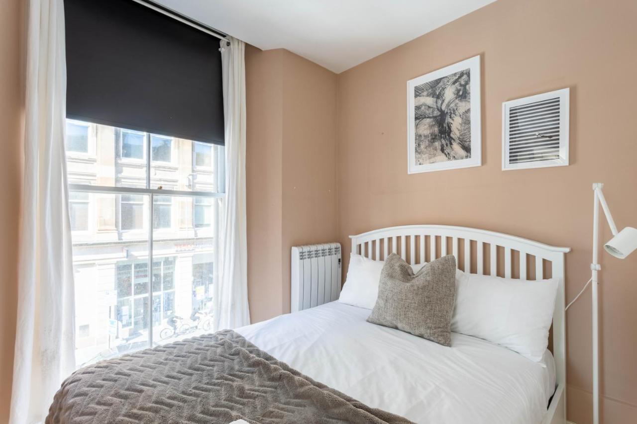 Merchant City Apartment グラスゴー エクステリア 写真
