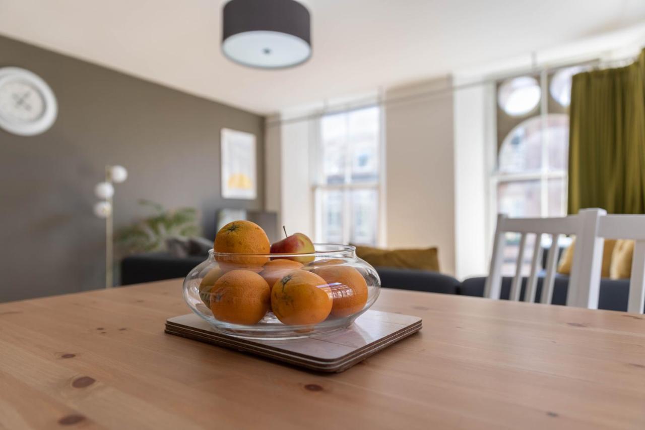 Merchant City Apartment グラスゴー エクステリア 写真