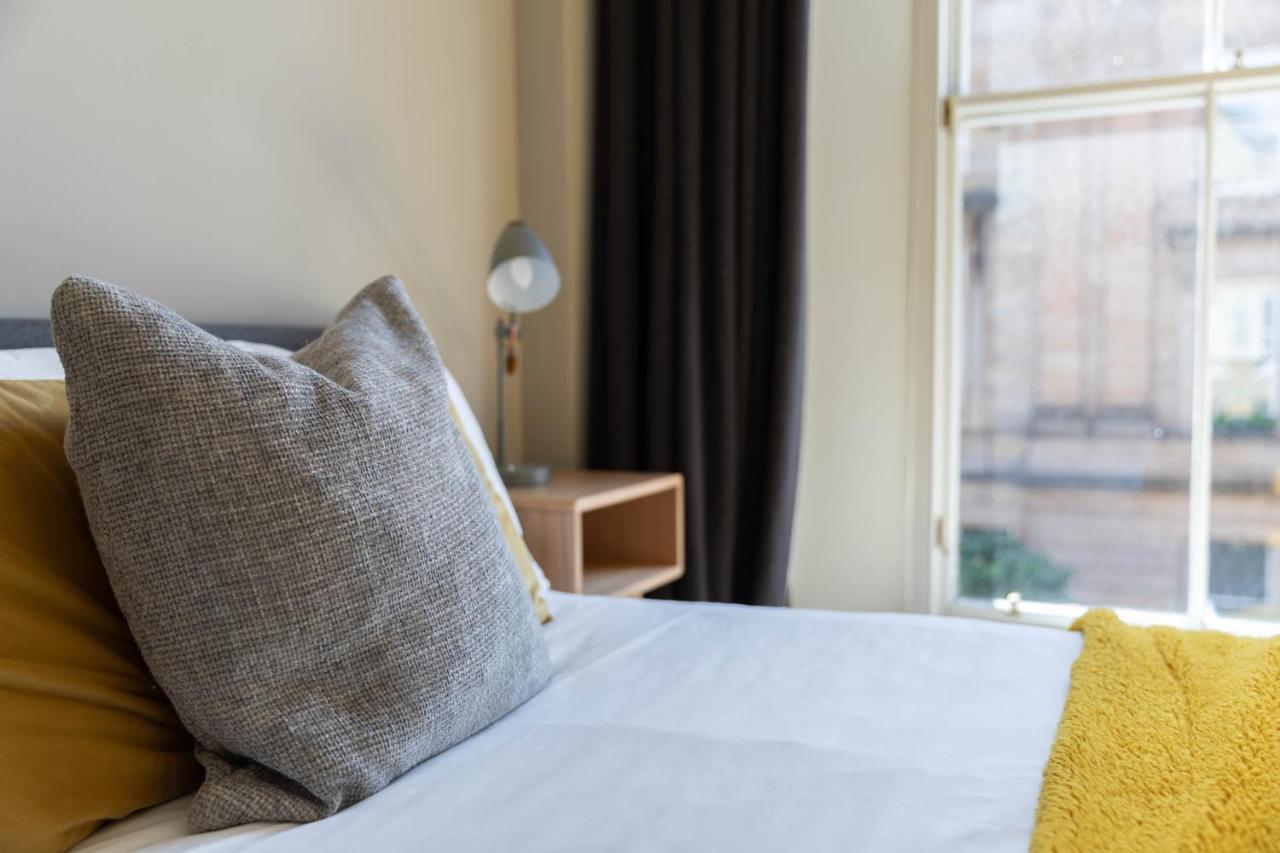 Merchant City Apartment グラスゴー エクステリア 写真