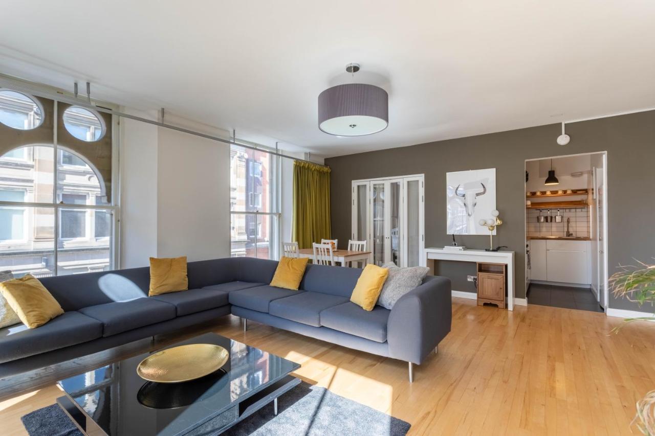 Merchant City Apartment グラスゴー エクステリア 写真