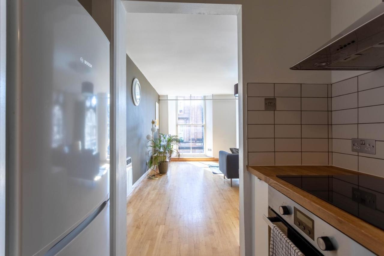 Merchant City Apartment グラスゴー エクステリア 写真
