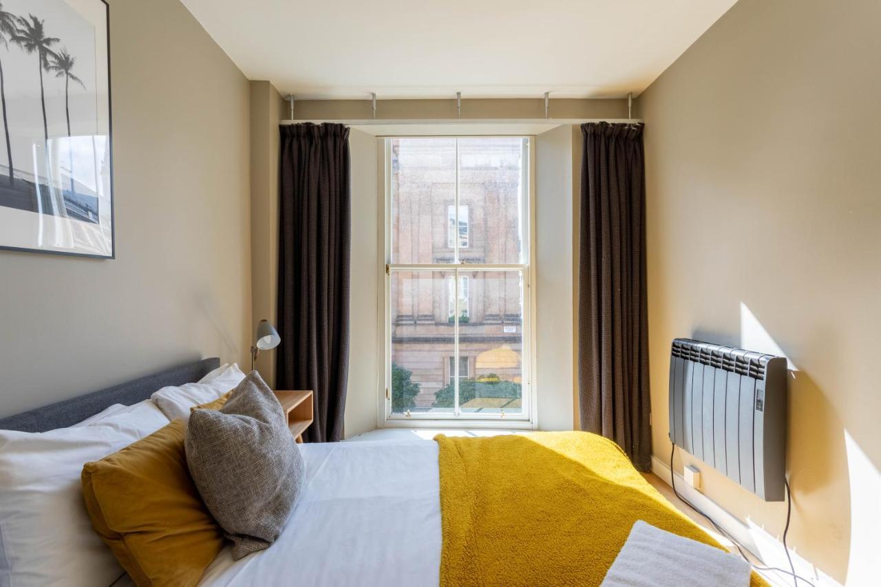 Merchant City Apartment グラスゴー エクステリア 写真